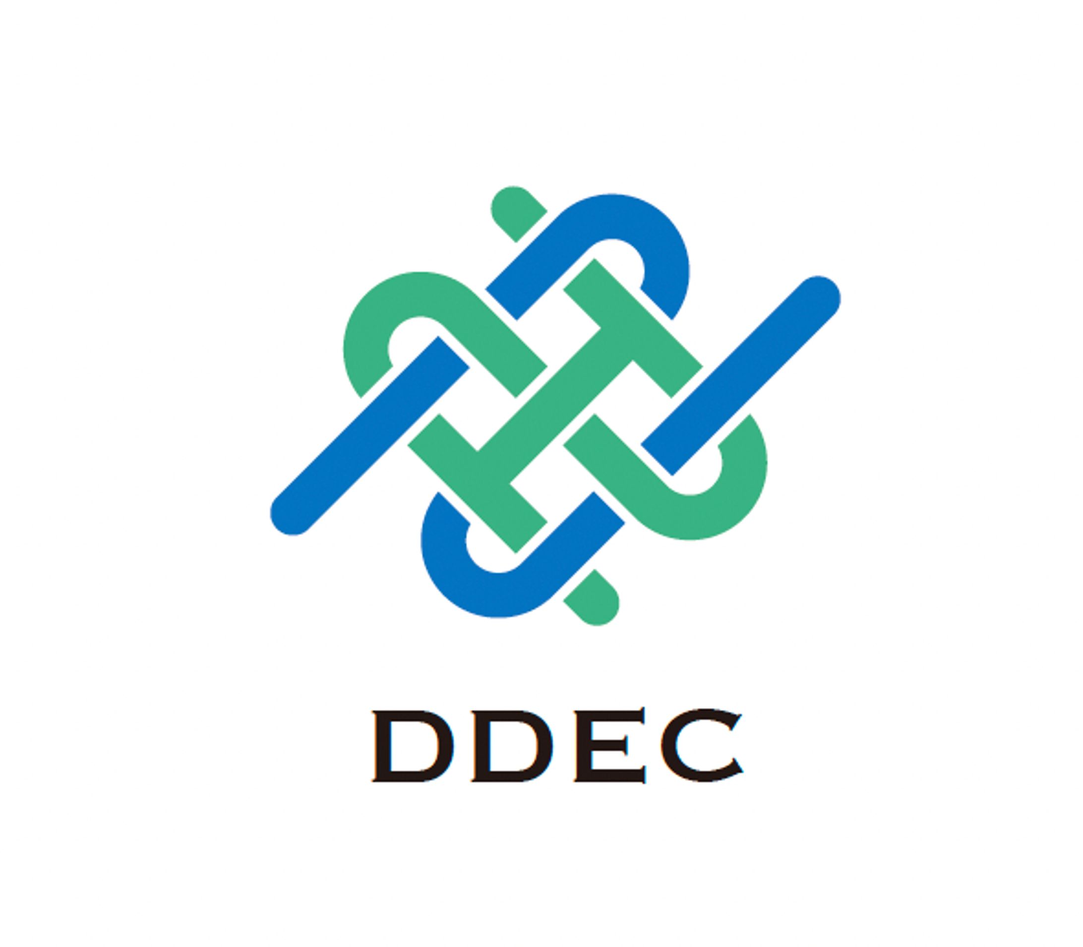 DDEC名古屋／ロゴマーク-1