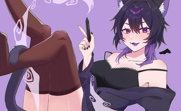 イラスト、のあ（noa）