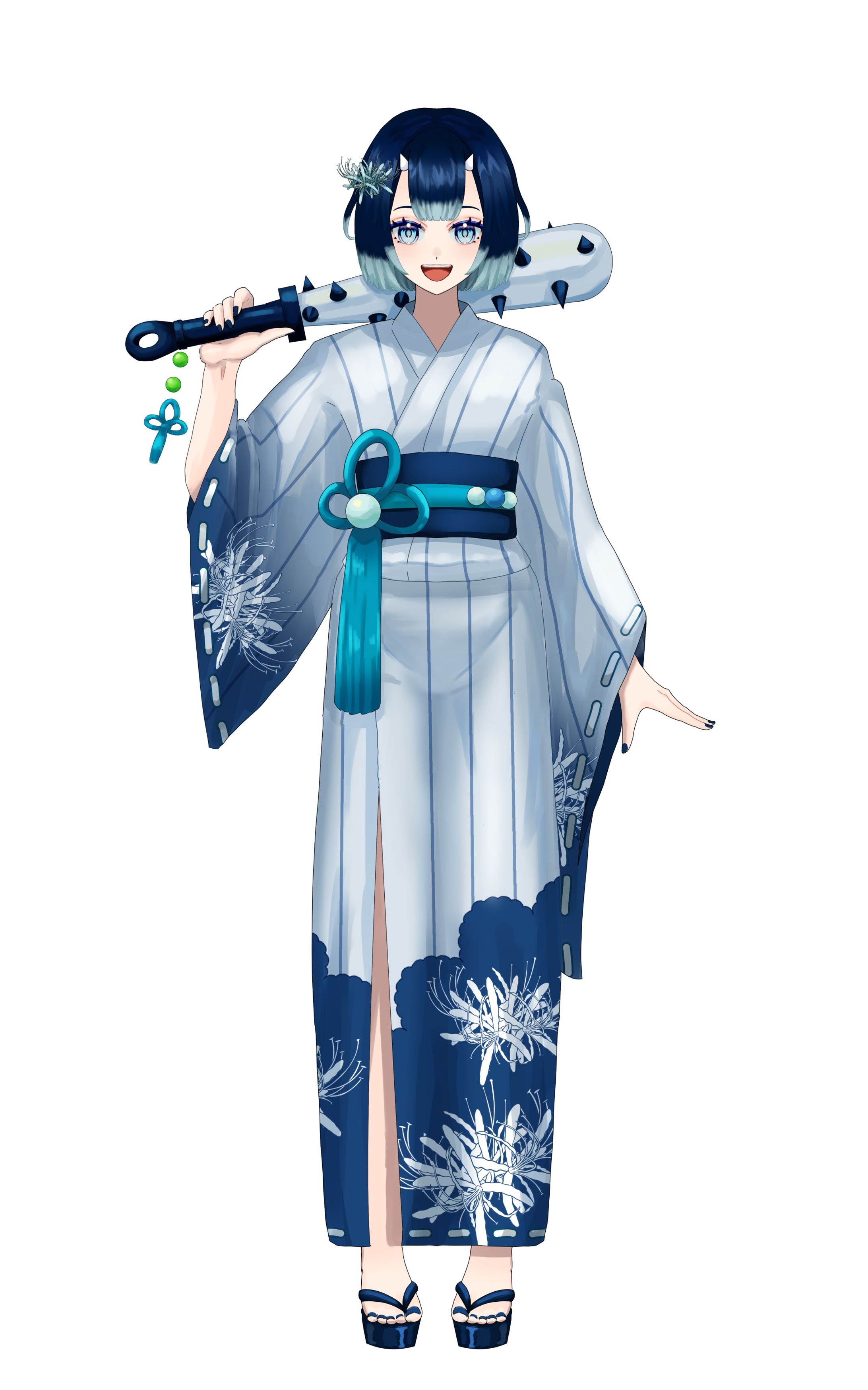 衣装差分＿浴衣-1