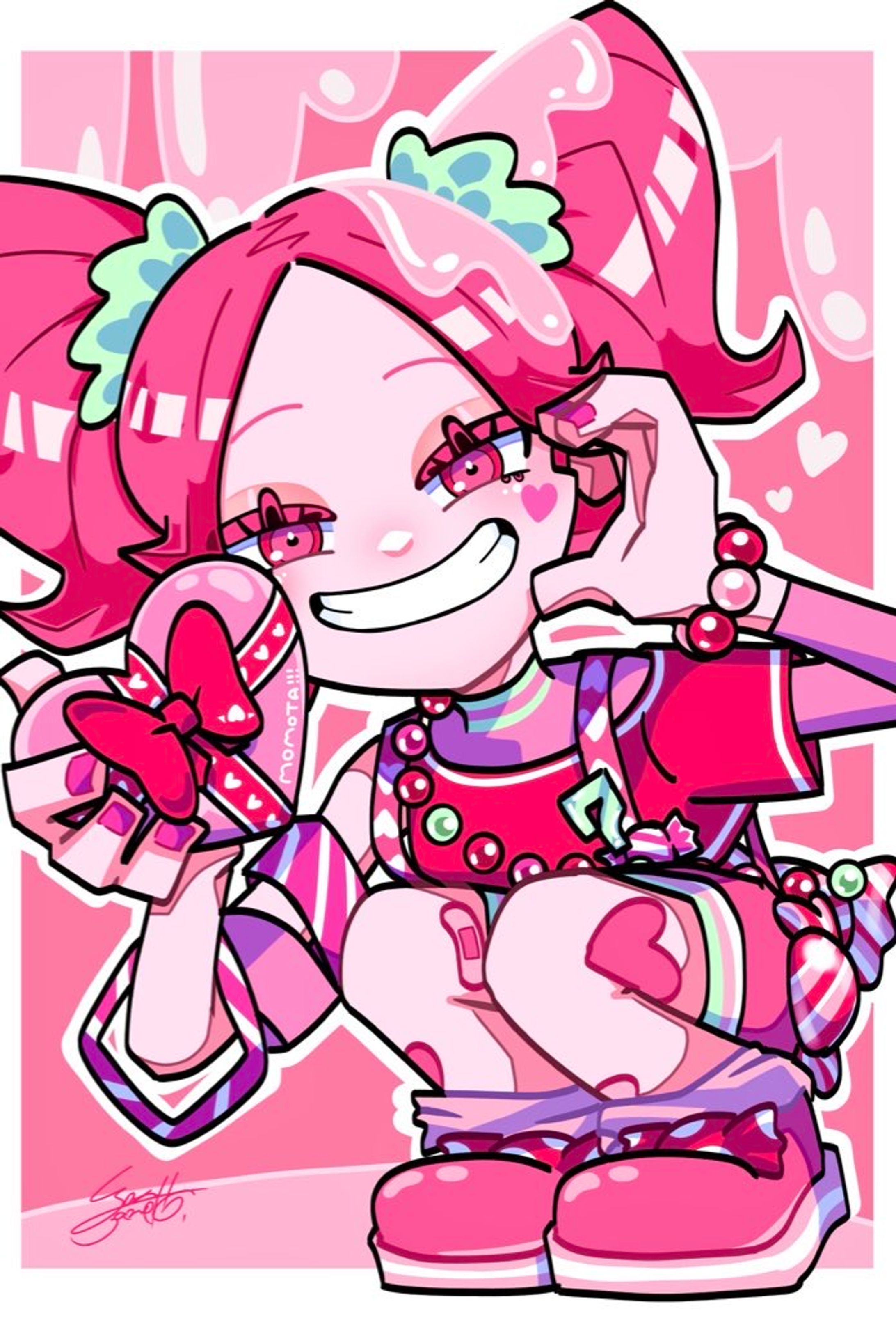 オリジナルイラスト-1
