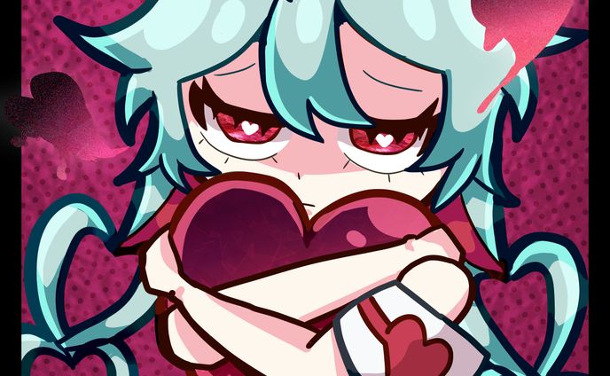 【ファンアート】愛属性(せろりうむ。)