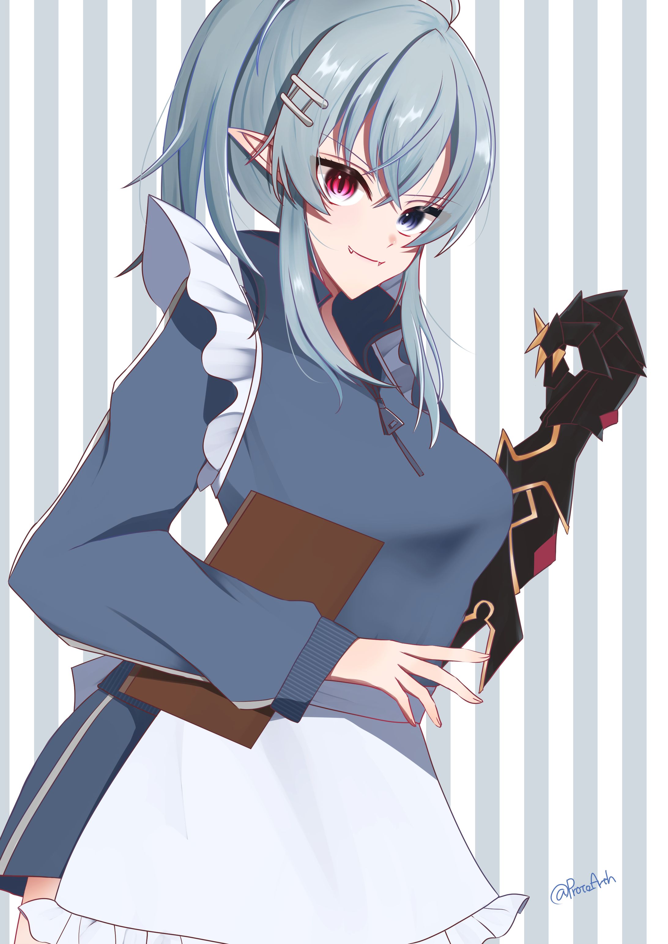 ジャージメイドギーガ-1
