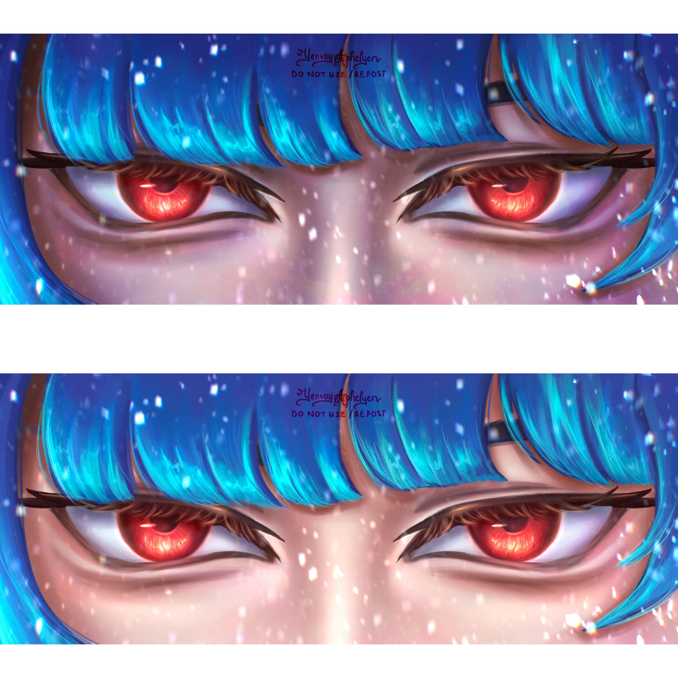 OC 1 of Helia Nguyễn on FB | Eye banners-1