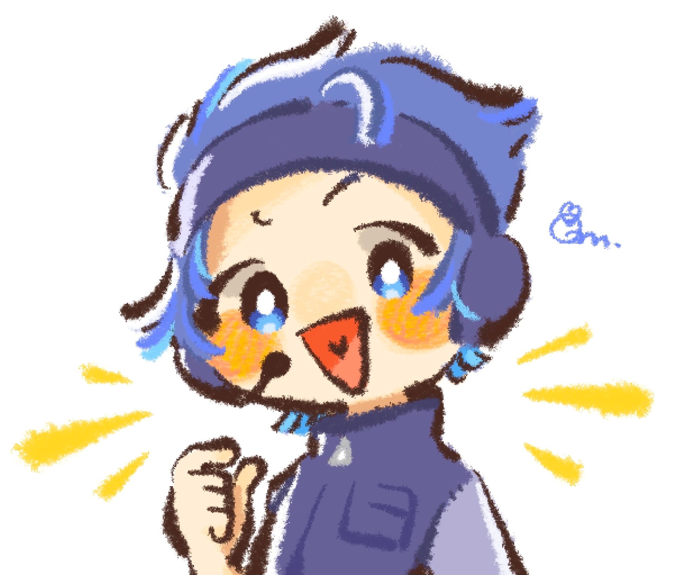 ゆる絵柄FA-1