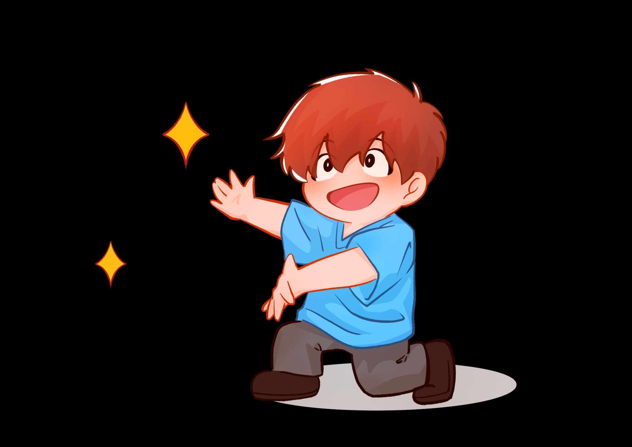 「プロジェクトのカットイラスト」-1
