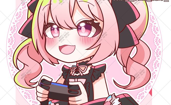 メニュー、ミニキャライラスト