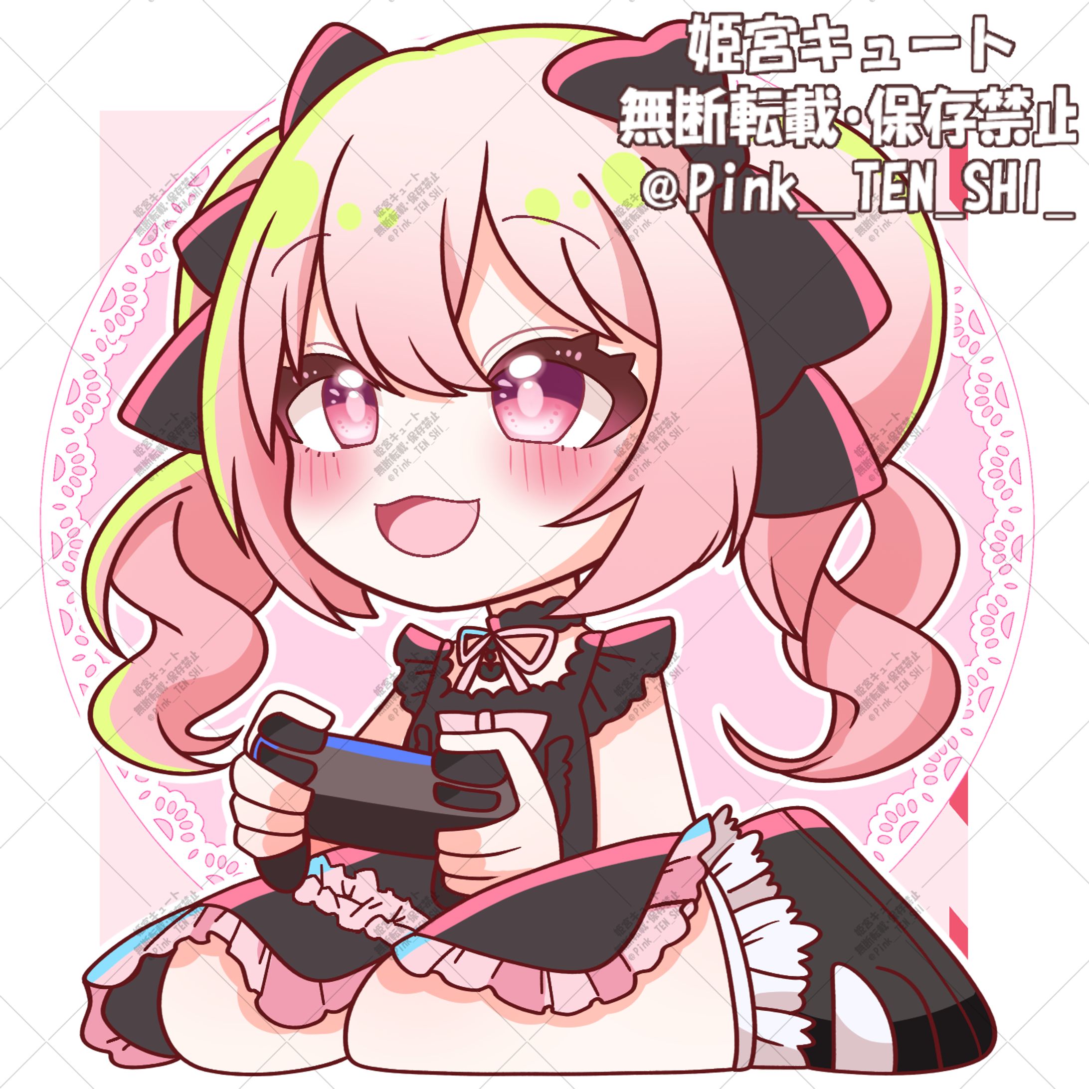 sukima ビビットミニキャライラスト実績-1