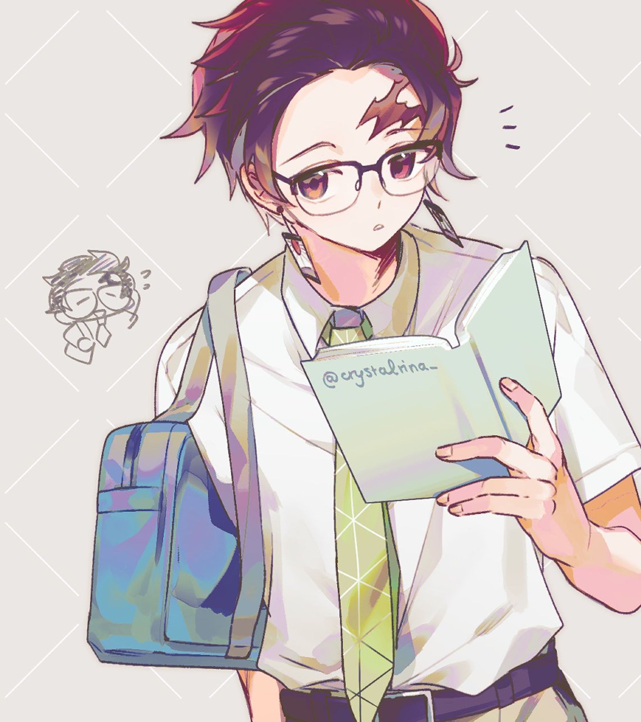 FA : Kamado Tanjirou-1