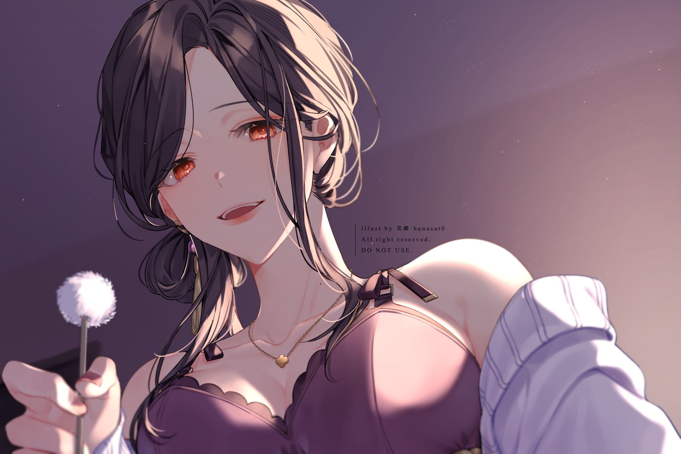 白雪巴（にじさんじ）-1