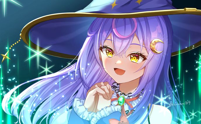 ポストカード、vtuber活動