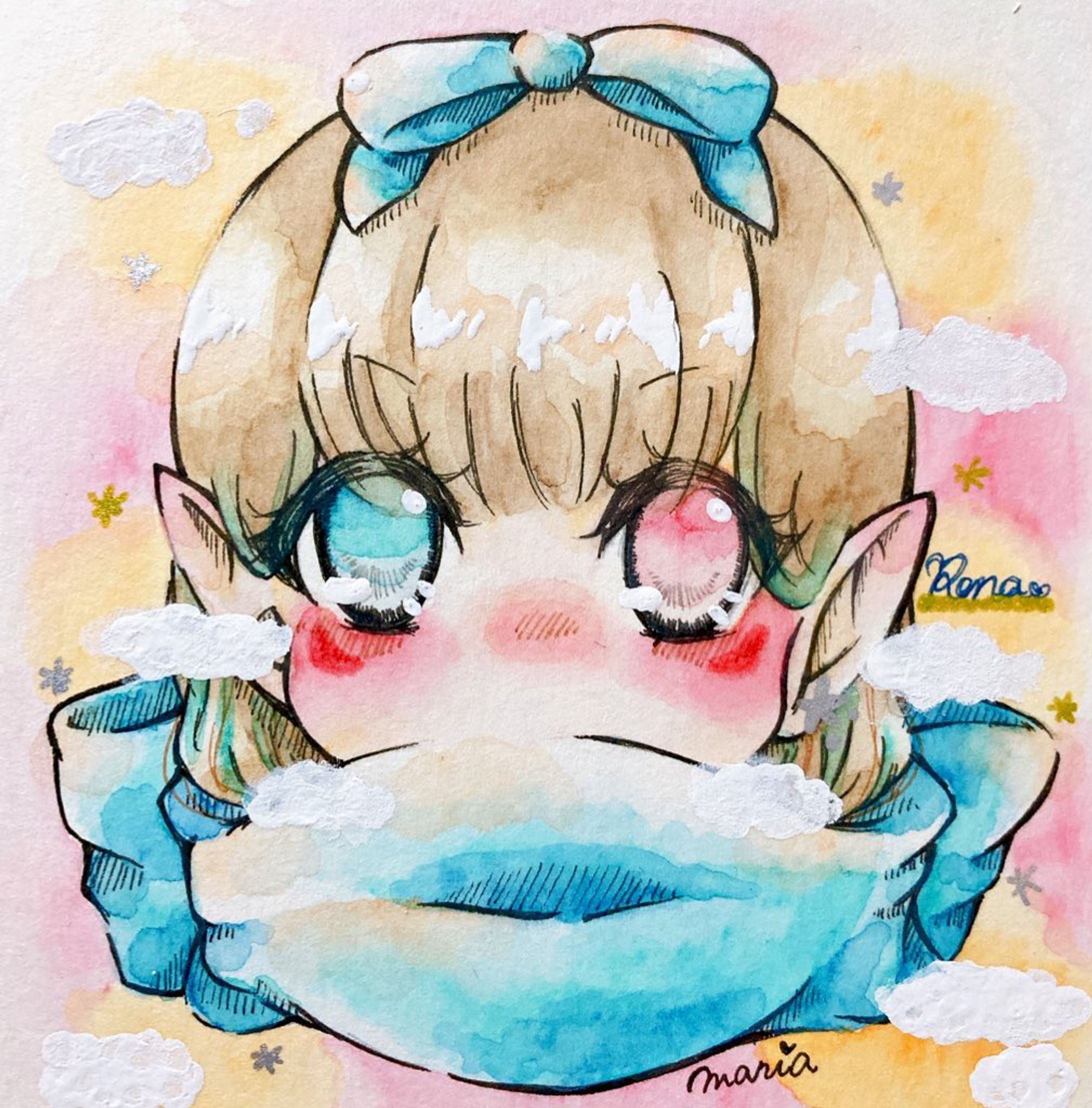 冬服ららちゃん-1