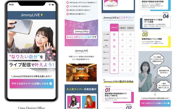 designer、金融