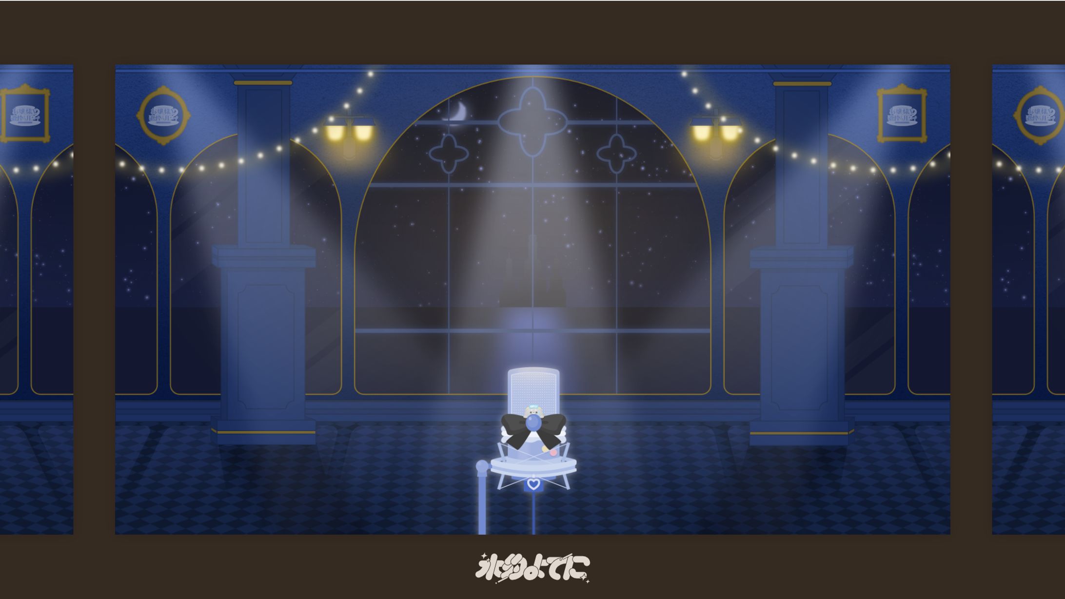 OVERLAY┊お嬢様V歌枠リレー-1