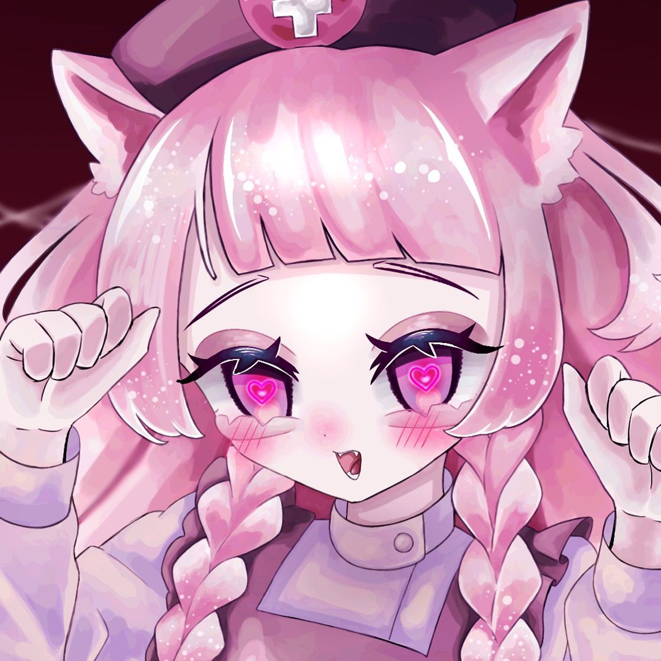 💉💖💊👼

#かわいいイラスト #絵描きさんと繋がりたい #絵師さんと繋がりたい #kawaii #fypシ-1