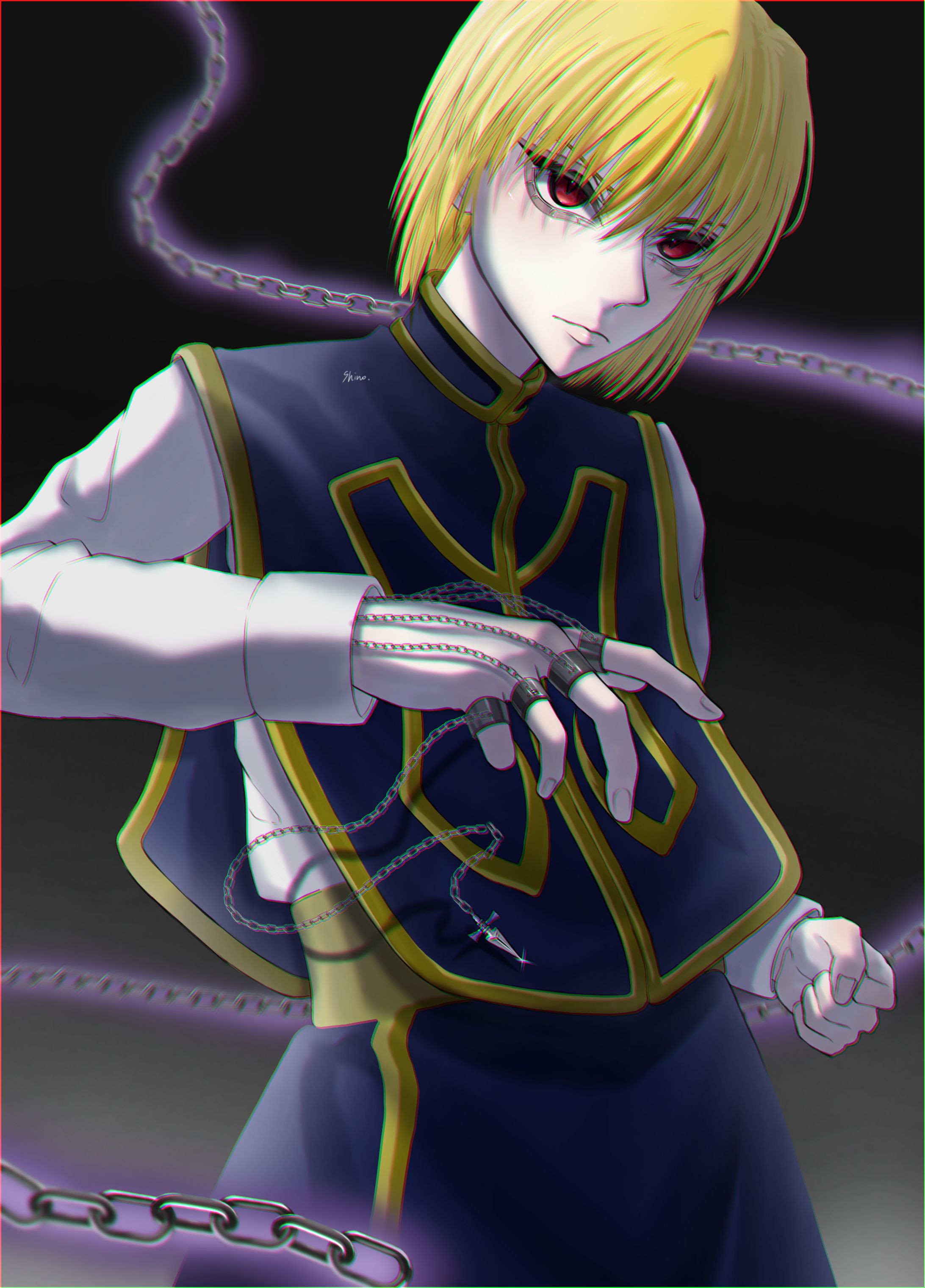 クラピカ