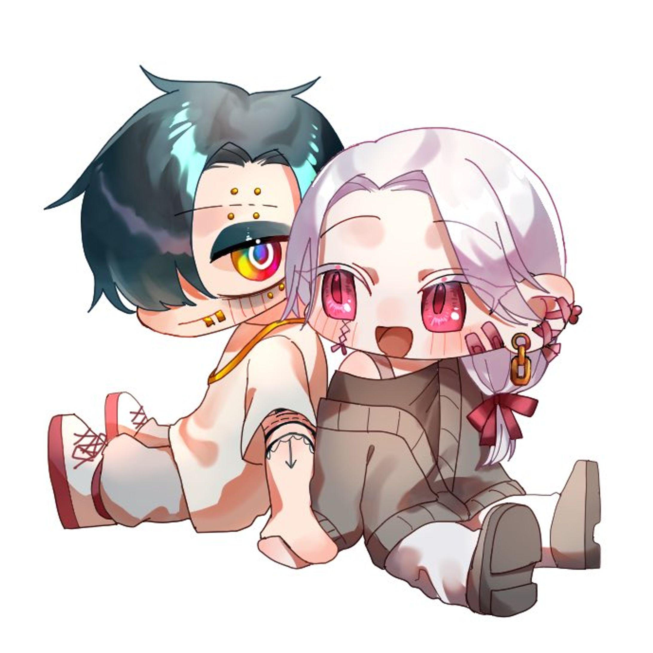 デフォルメイラスト-1