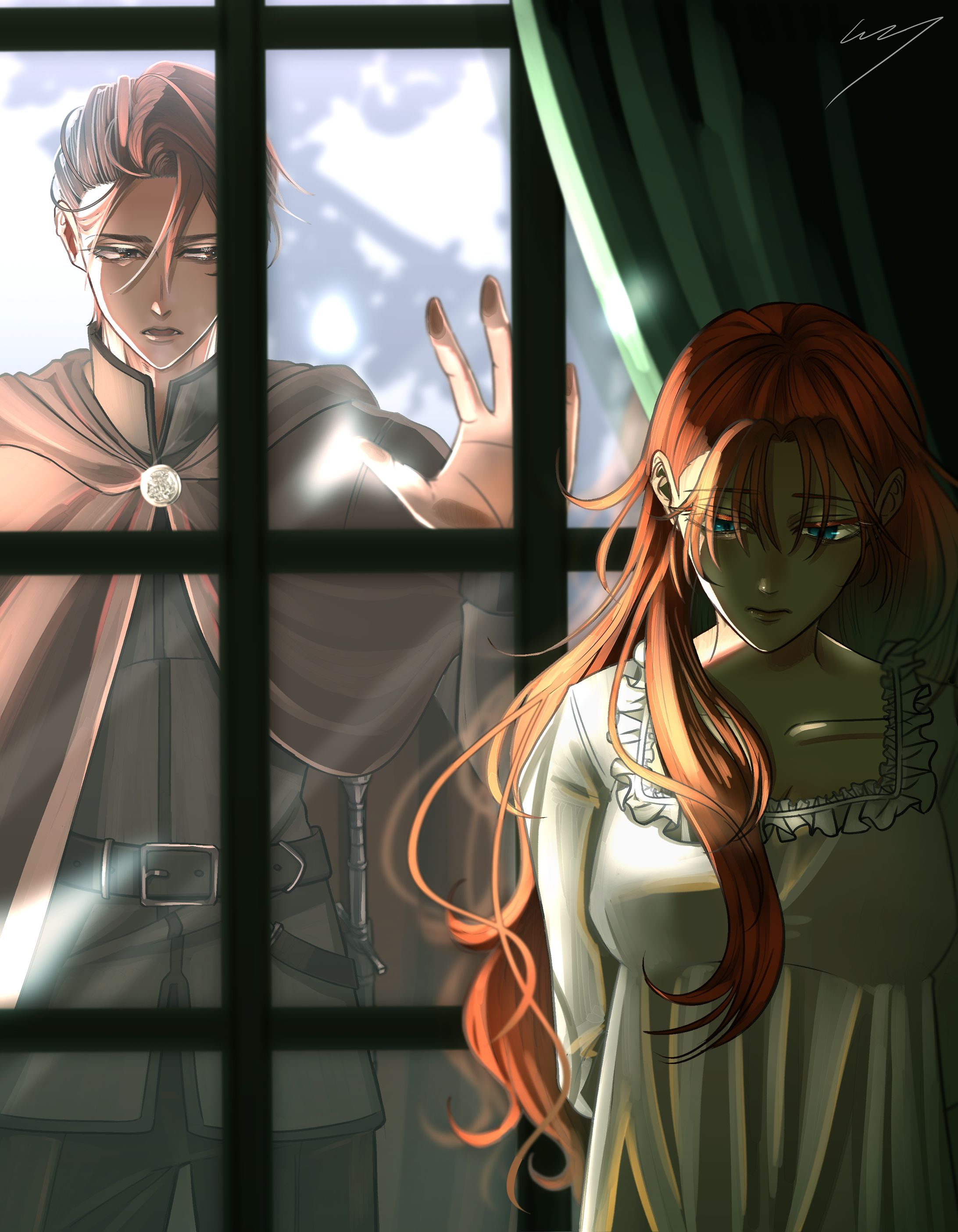 ｢いつまでも待っている｣-1