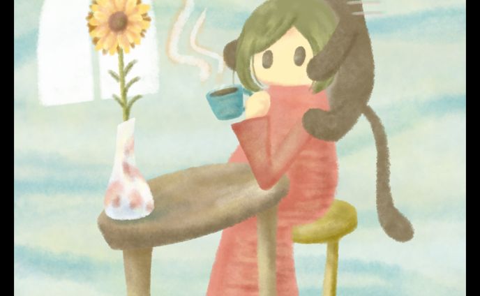 休憩