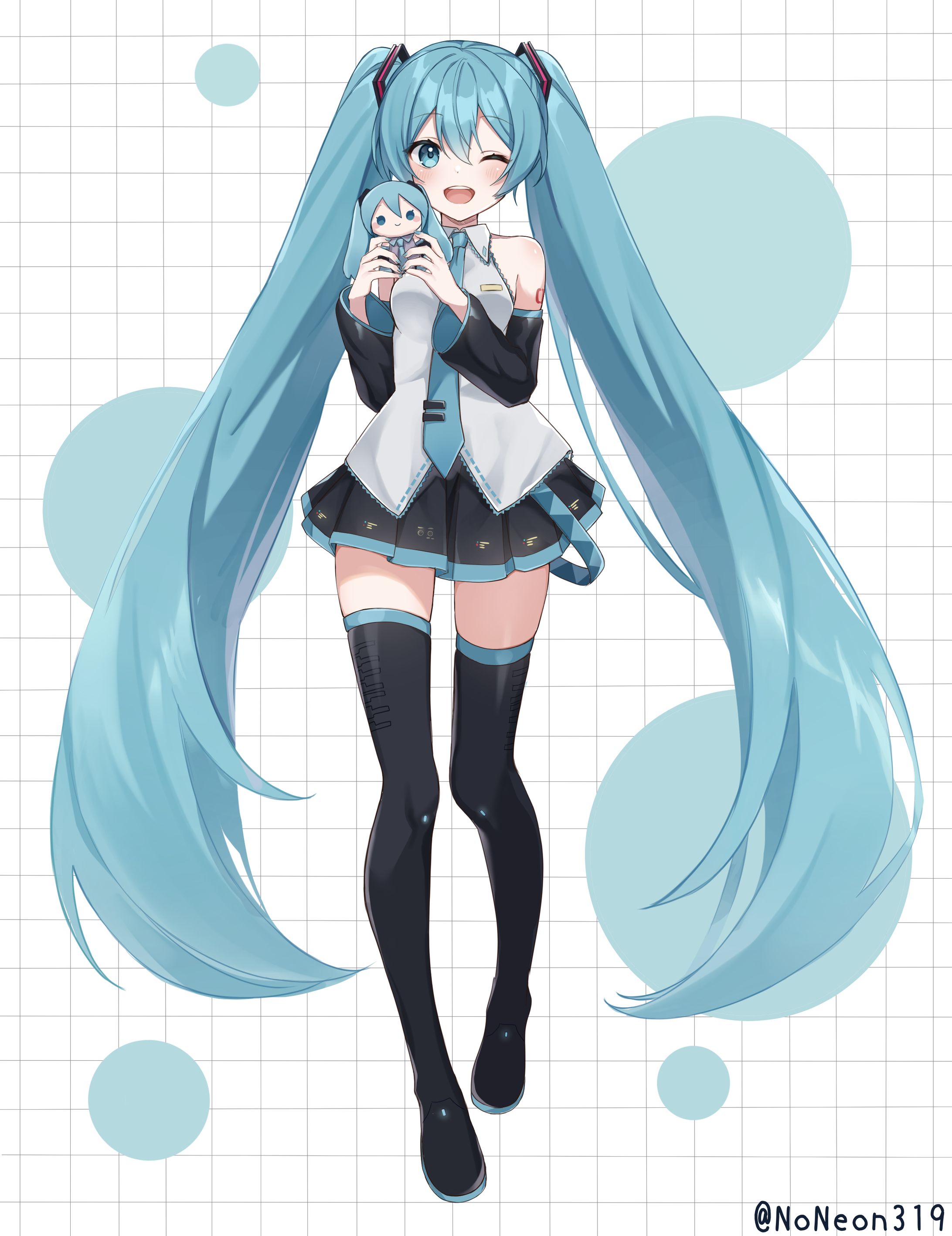 初音ミクイラストまとめ