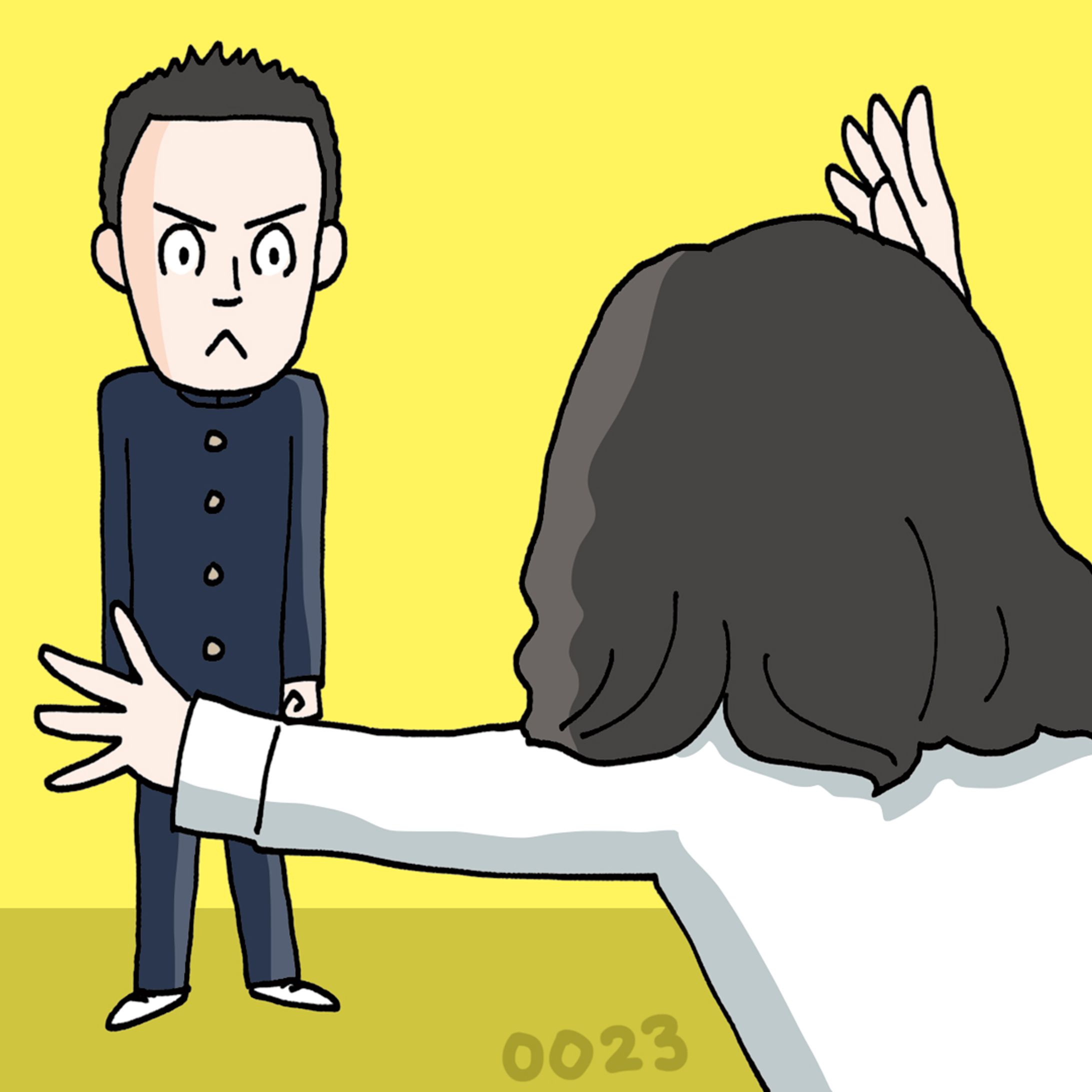 20191024かが屋の合唱ネタ-1