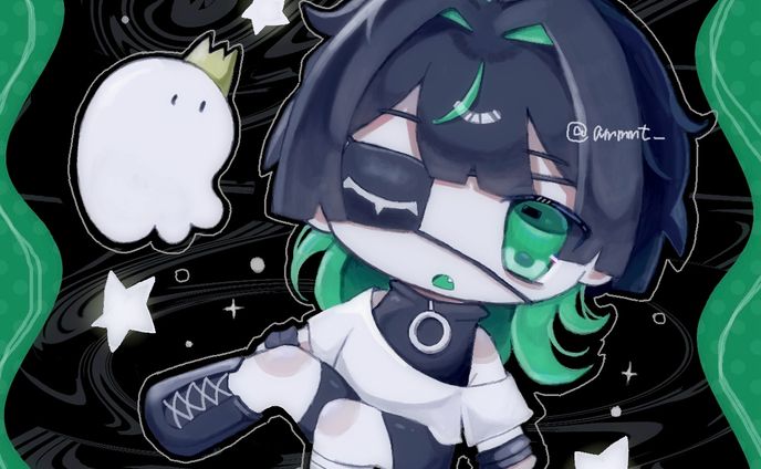 [Warks]ご依頼絵
