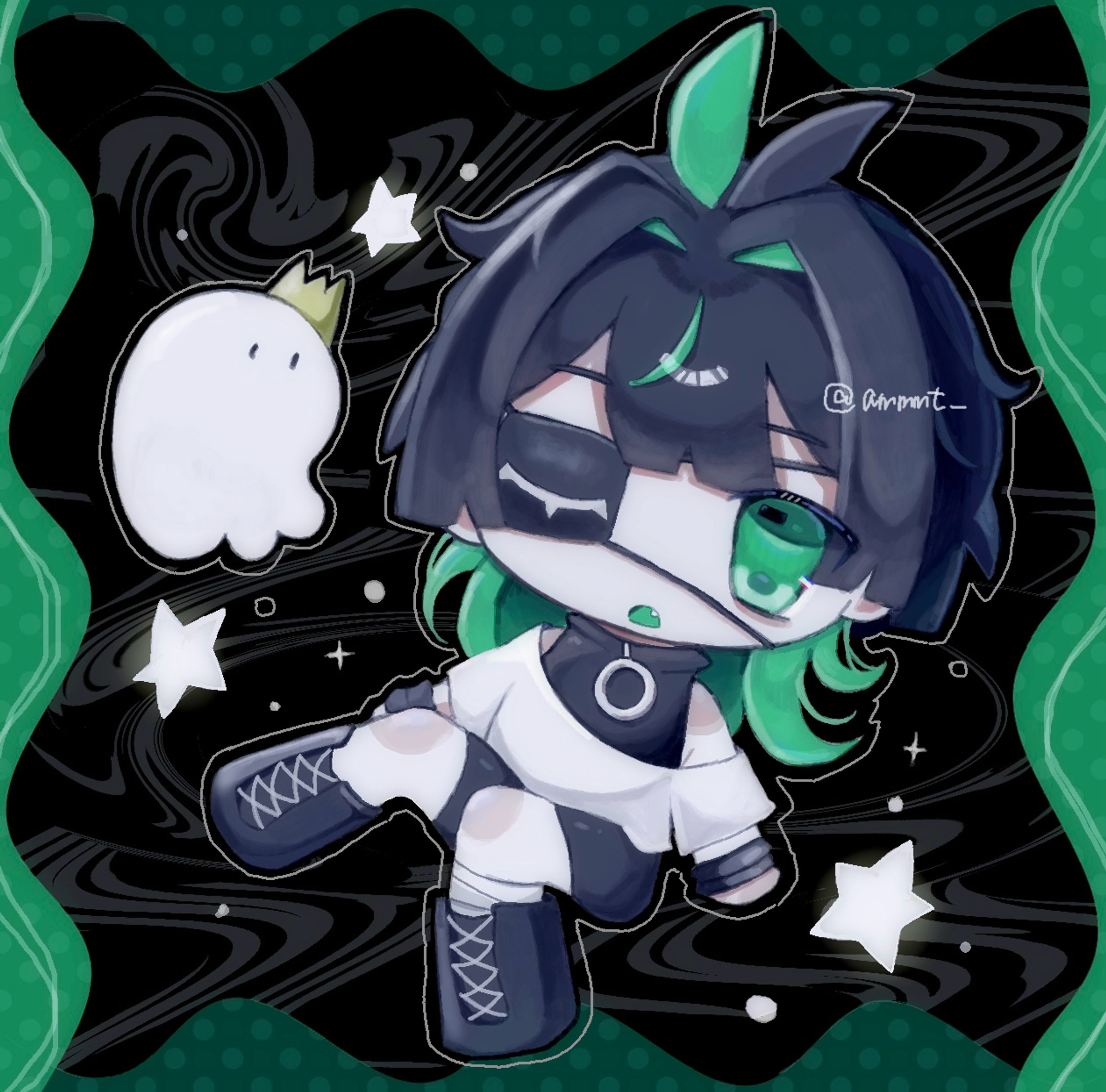 [Warks]ご依頼絵-1