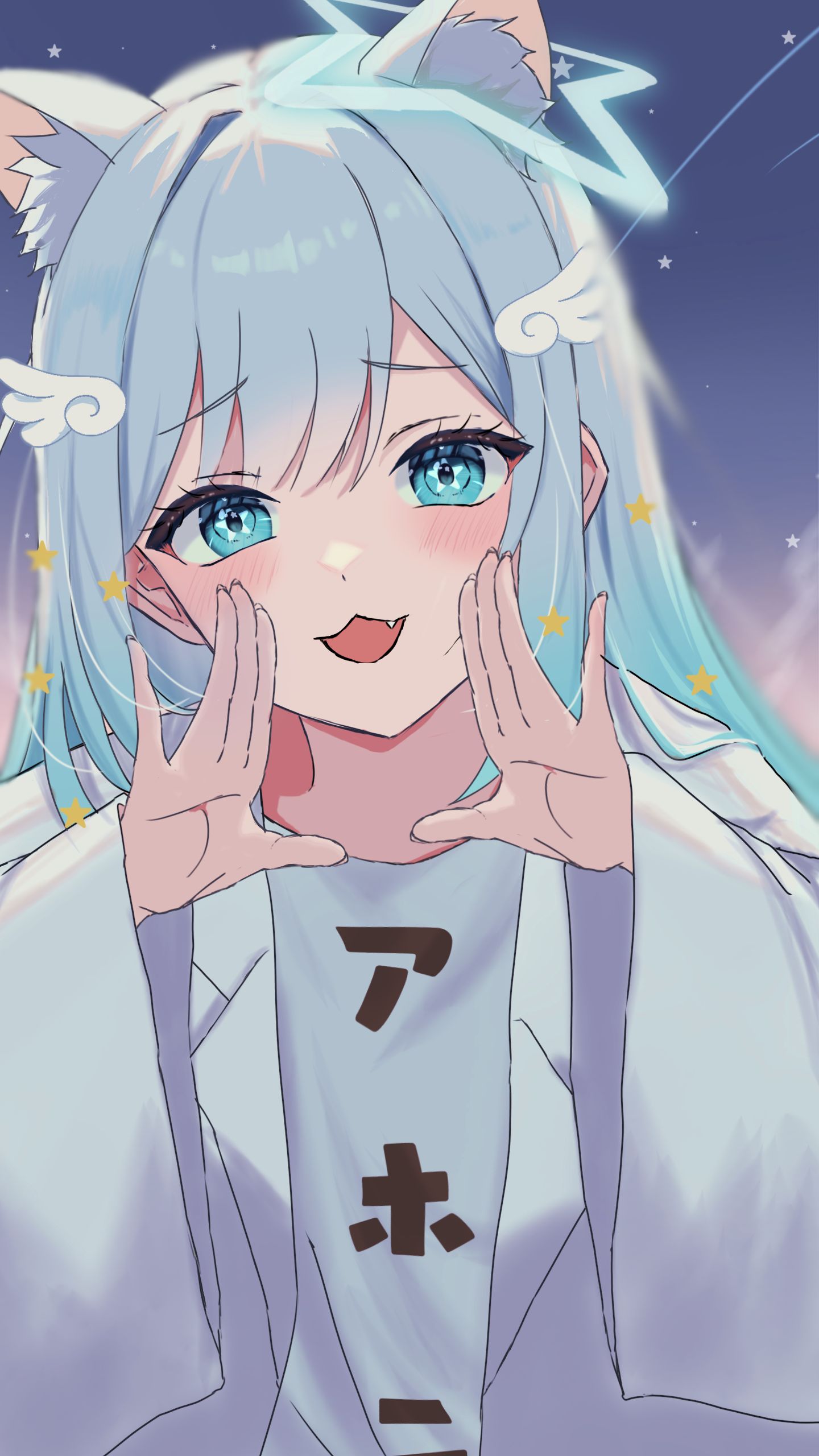 星宮るる様 一枚絵02