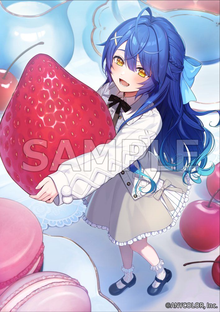 にじさんじ】ミニライバーボイスイラスト