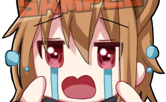 【企画】にっか様サブスクスタンプ