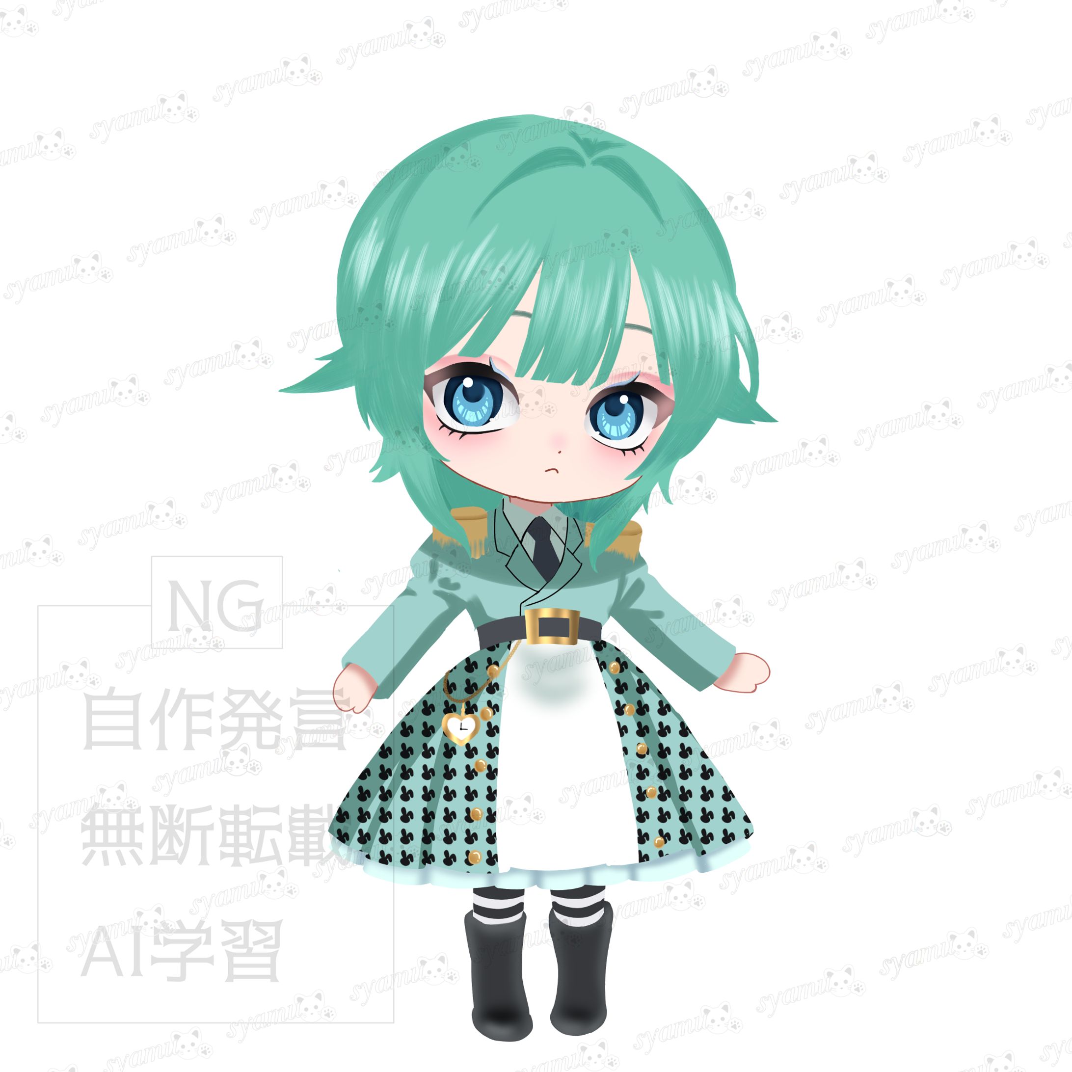 量産イラスト ご依頼者様 まとめ-1