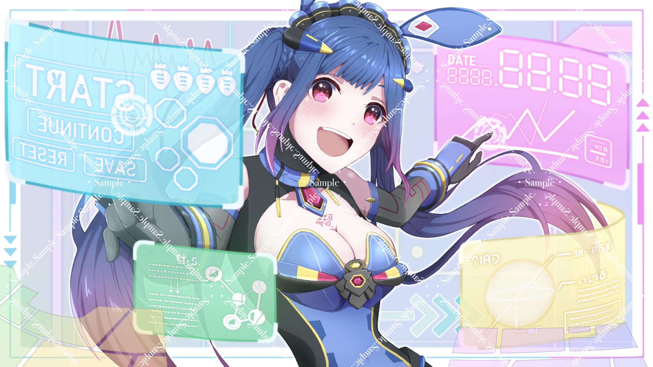 ご依頼品　亞兎ロコ様　配信用サムネイル-1