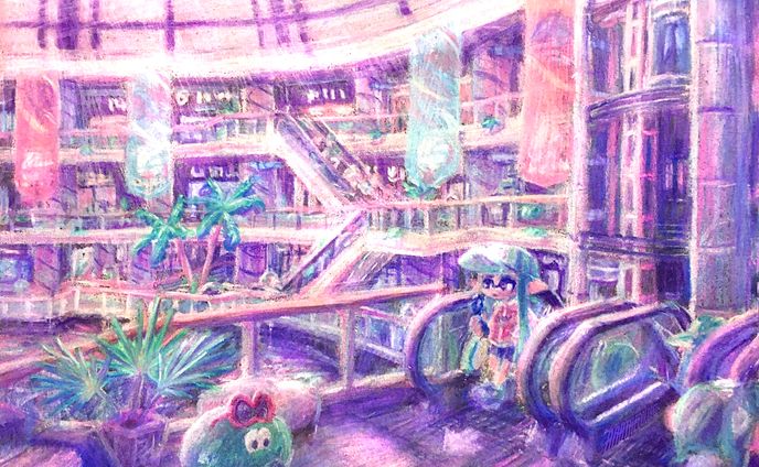 音楽、splatoon