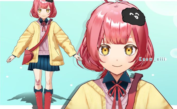 3Dモデル