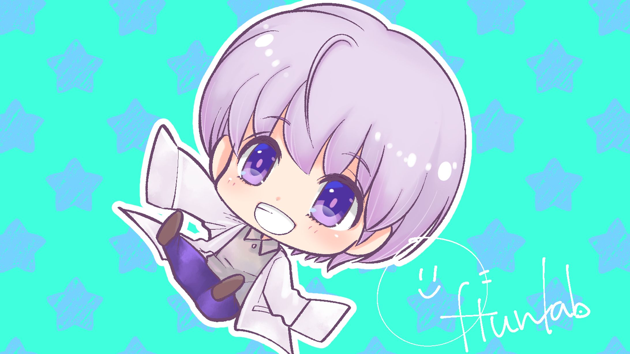 ミニキャラサンプル-1