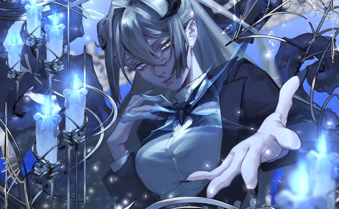 キャラクターハロウィンイラスト