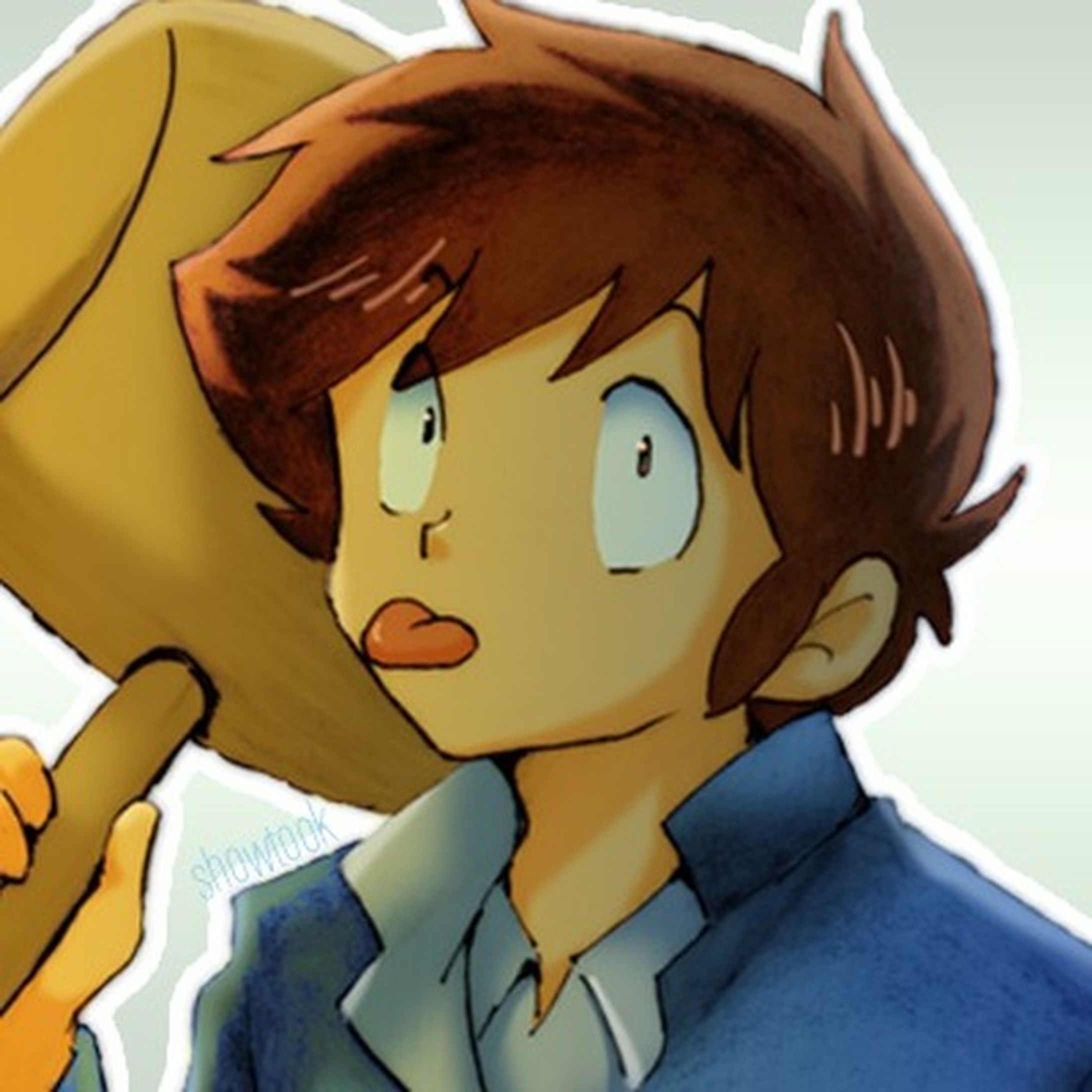 pictsquareにて開催される、うる星やつら非公式webオンリーイベントのヘッダーイラストを描かせていただきました。
#うる星やつら 
#面あた-1