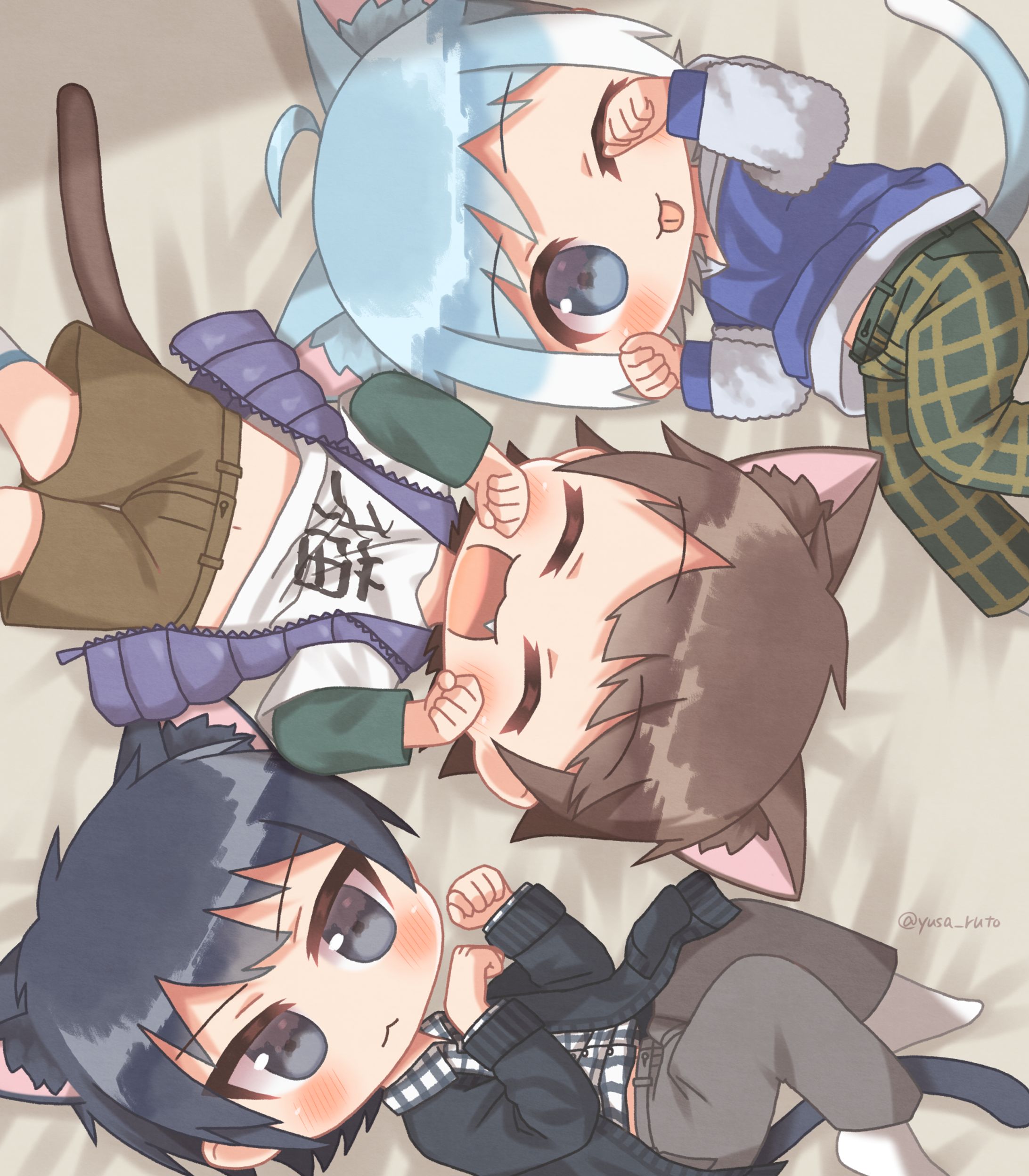 ねこみみのみかり-1