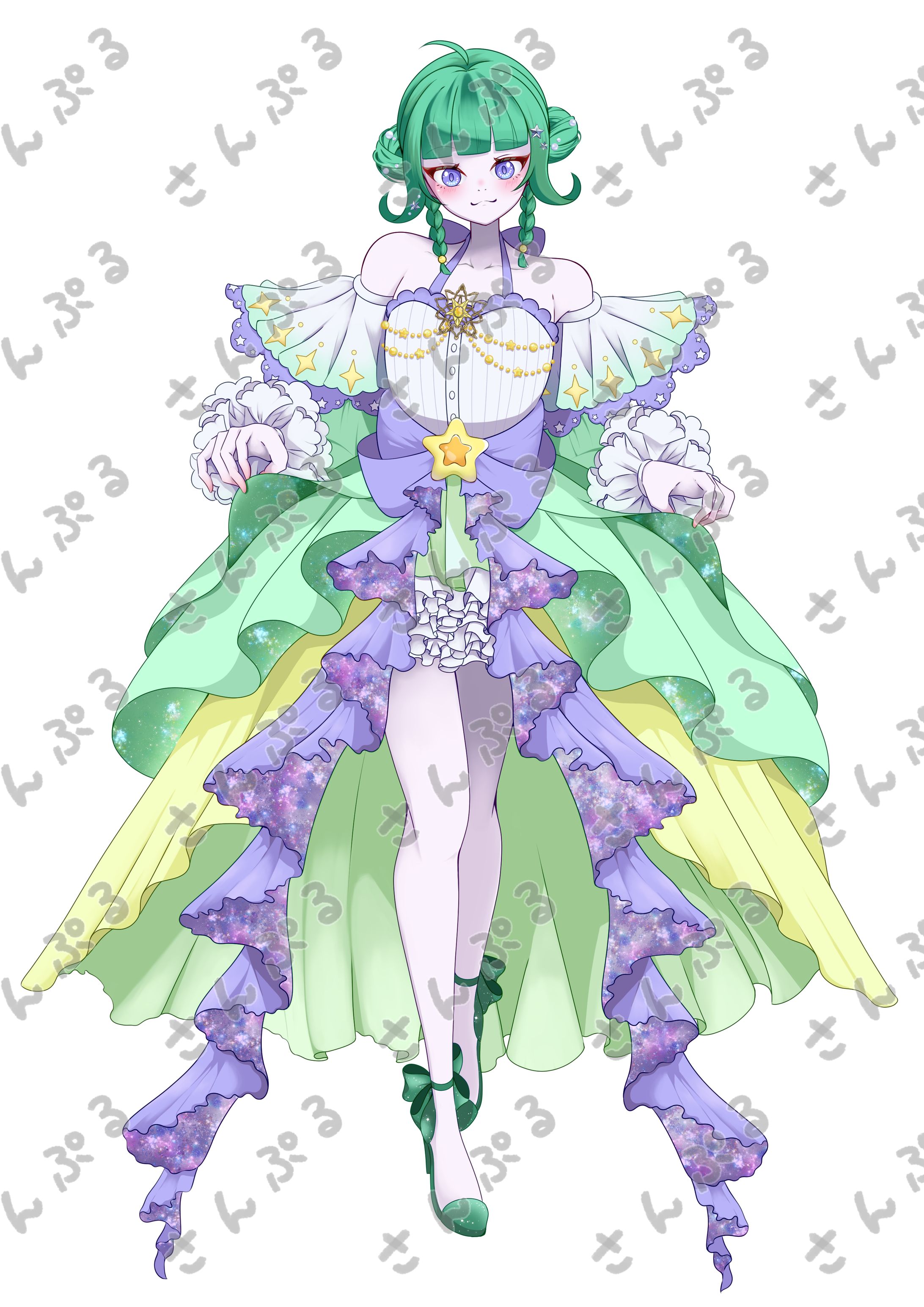 ご依頼(立ち絵)-1