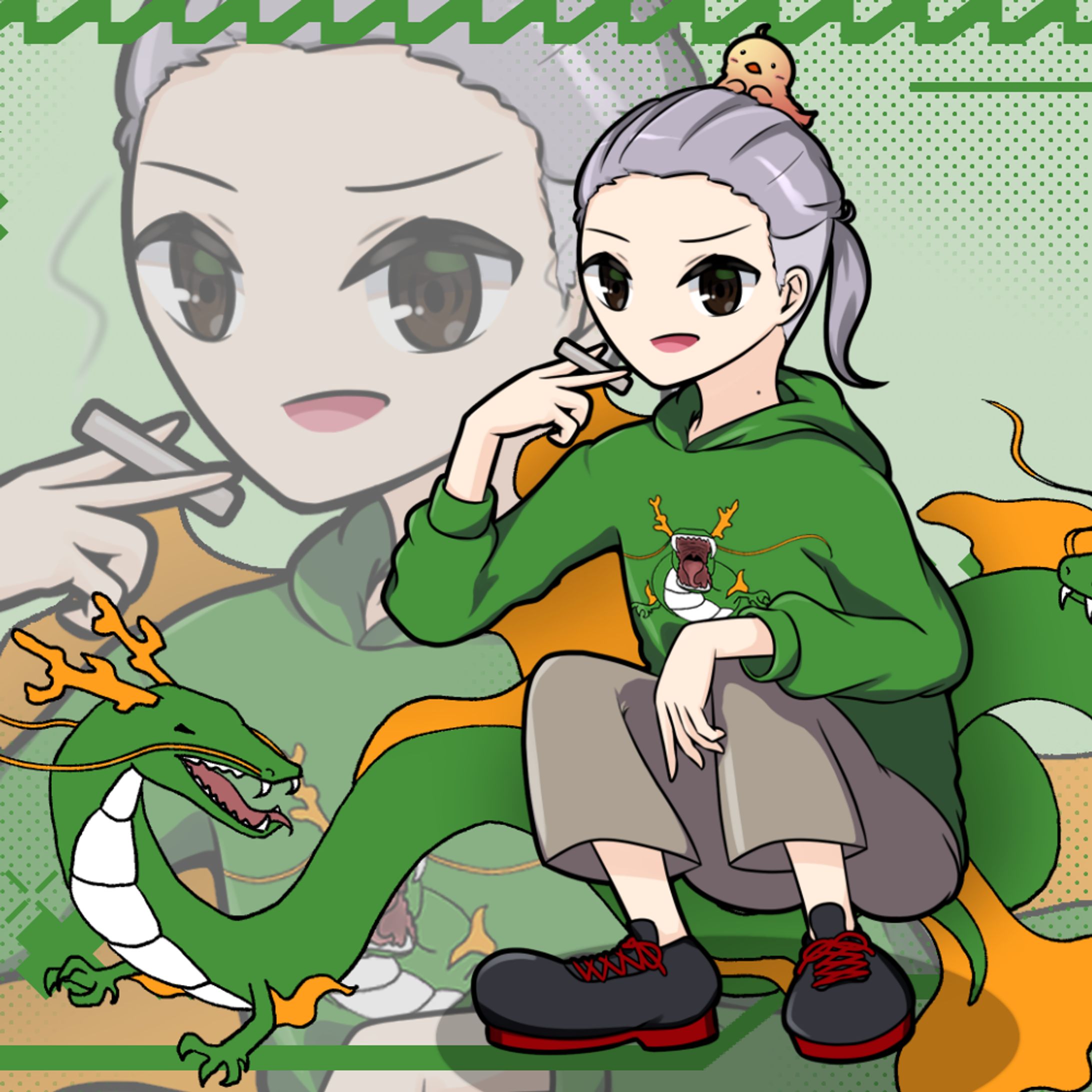 がりゅーさんSD立ち絵-1