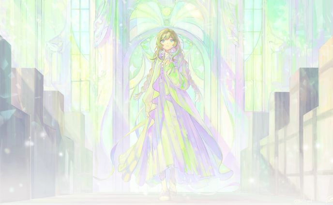 test、イラストコンテスト