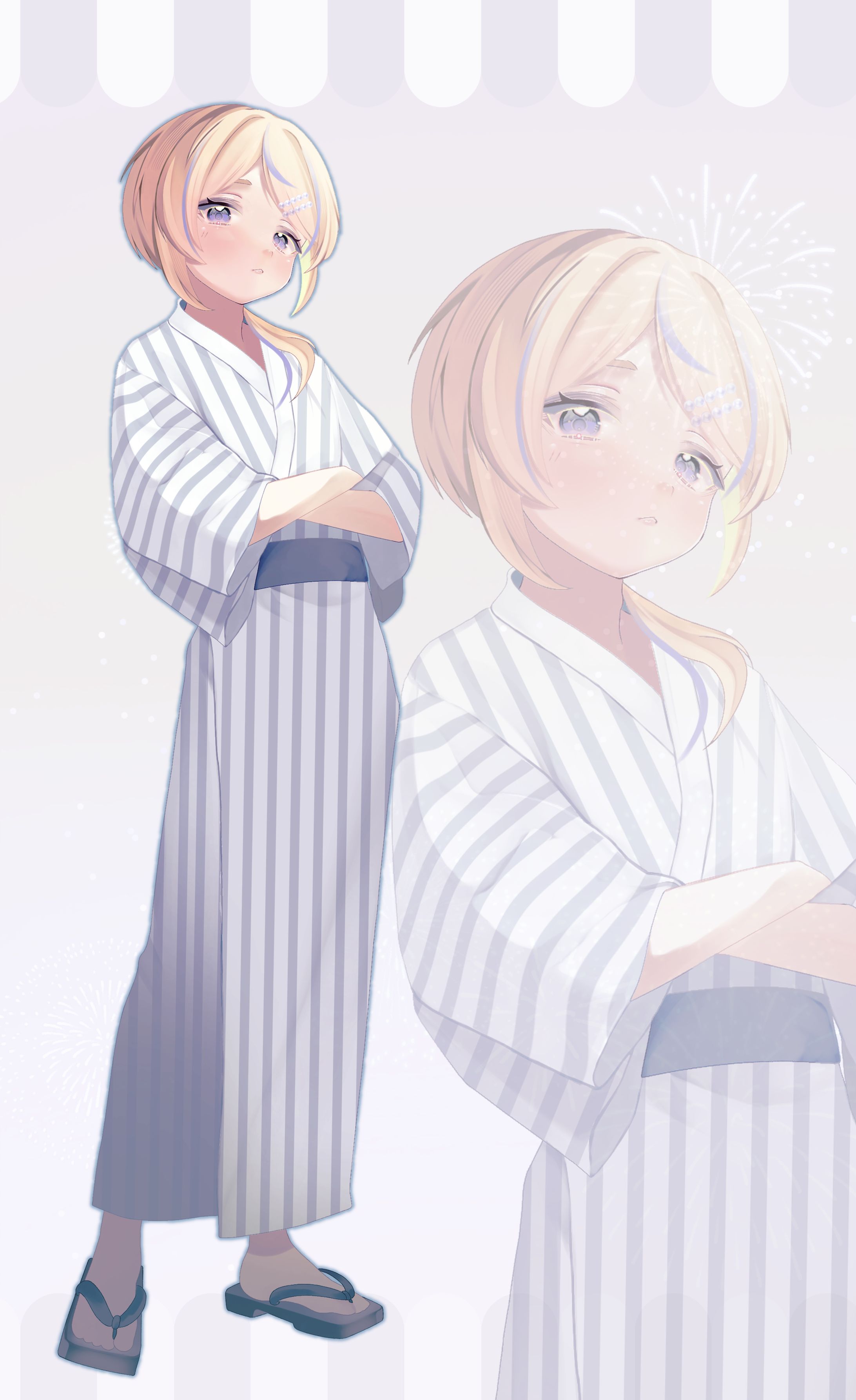 【全身絵】海原エネ様-1