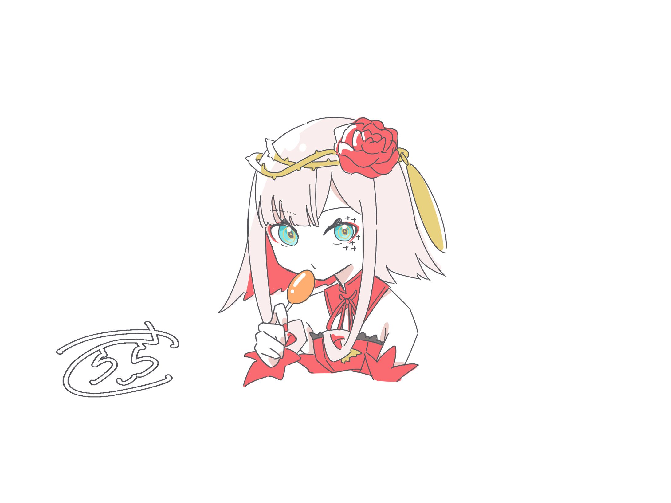 二次創作(takt op.)-1