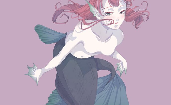 人魚