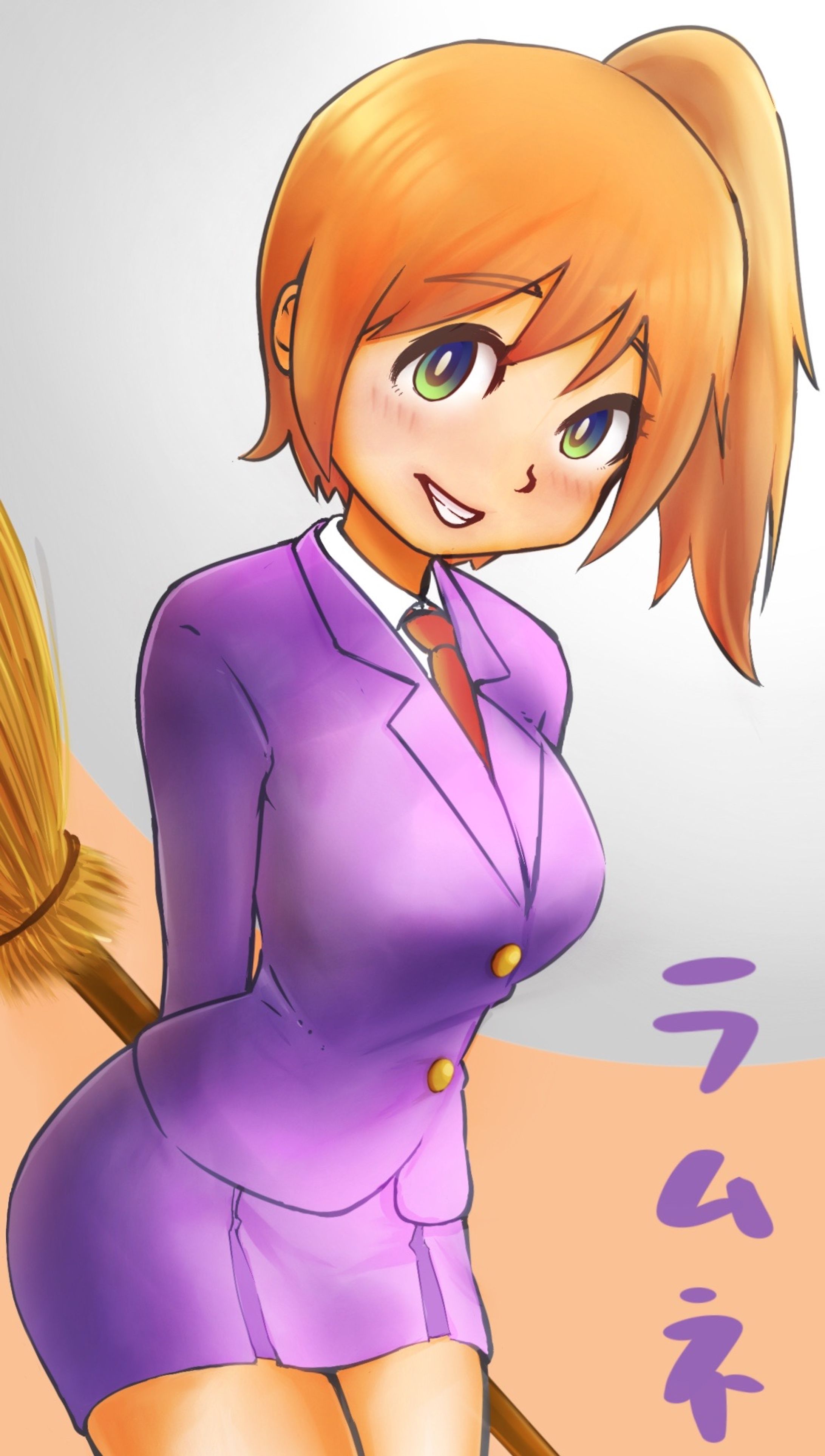 魔法少女ラムネ-1