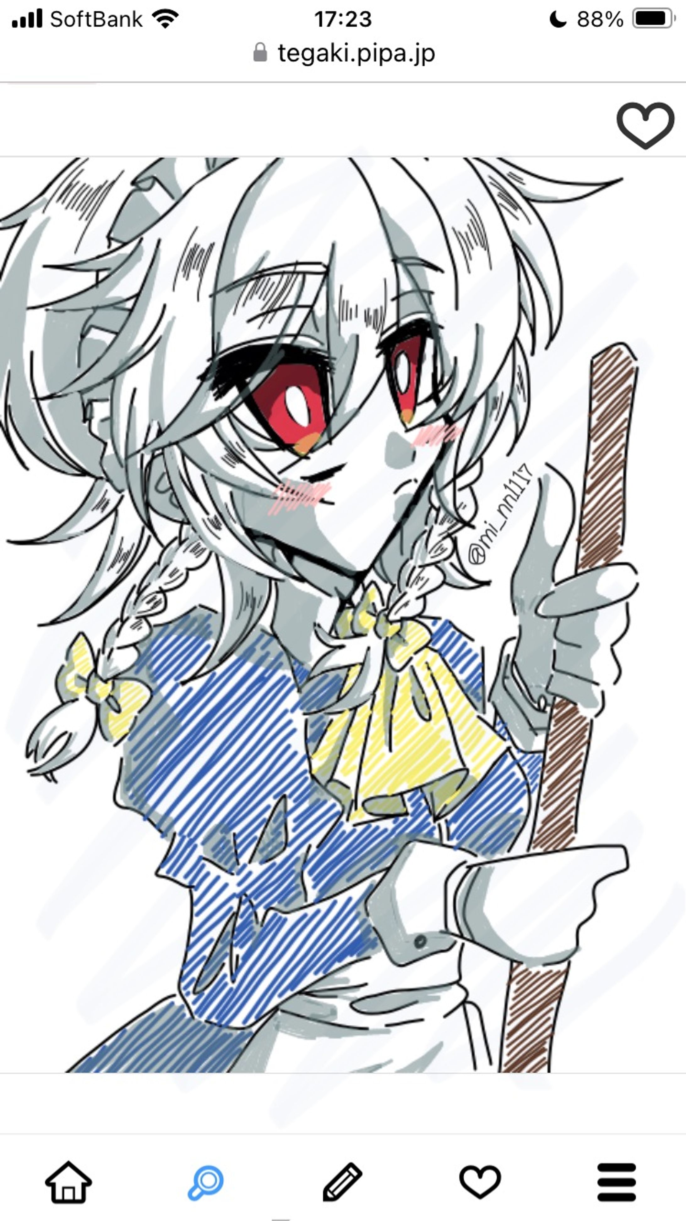 最近のイラスト-1