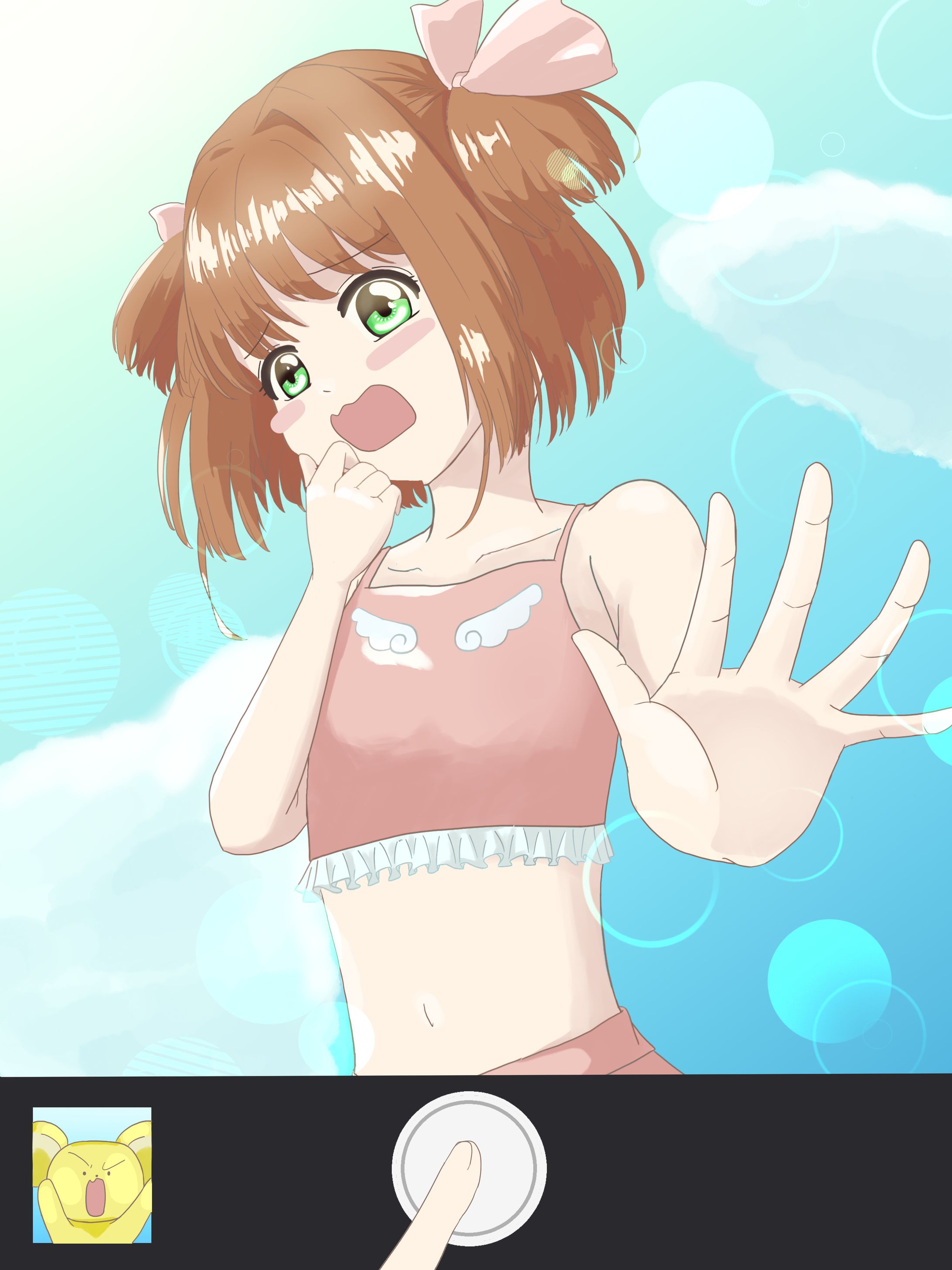 カードキャプターさくらのさくらちゃん！-1