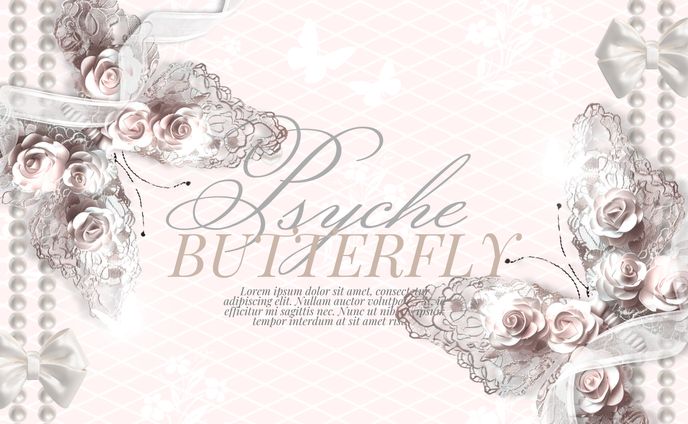 [SETUP] Psyche Butterfly