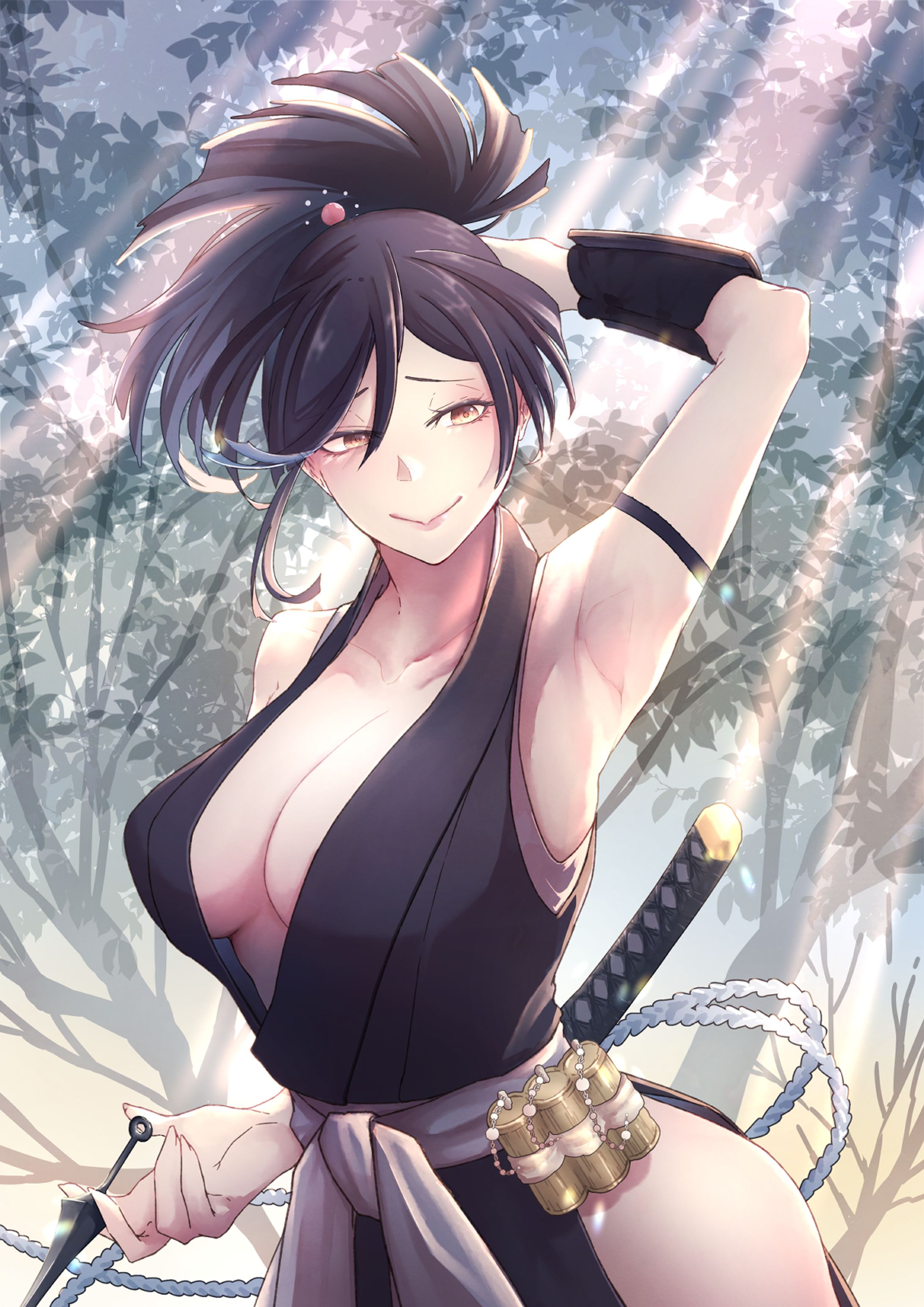 Yuzuriha-1