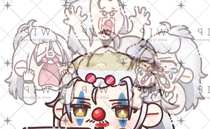 (sd) chibi、game