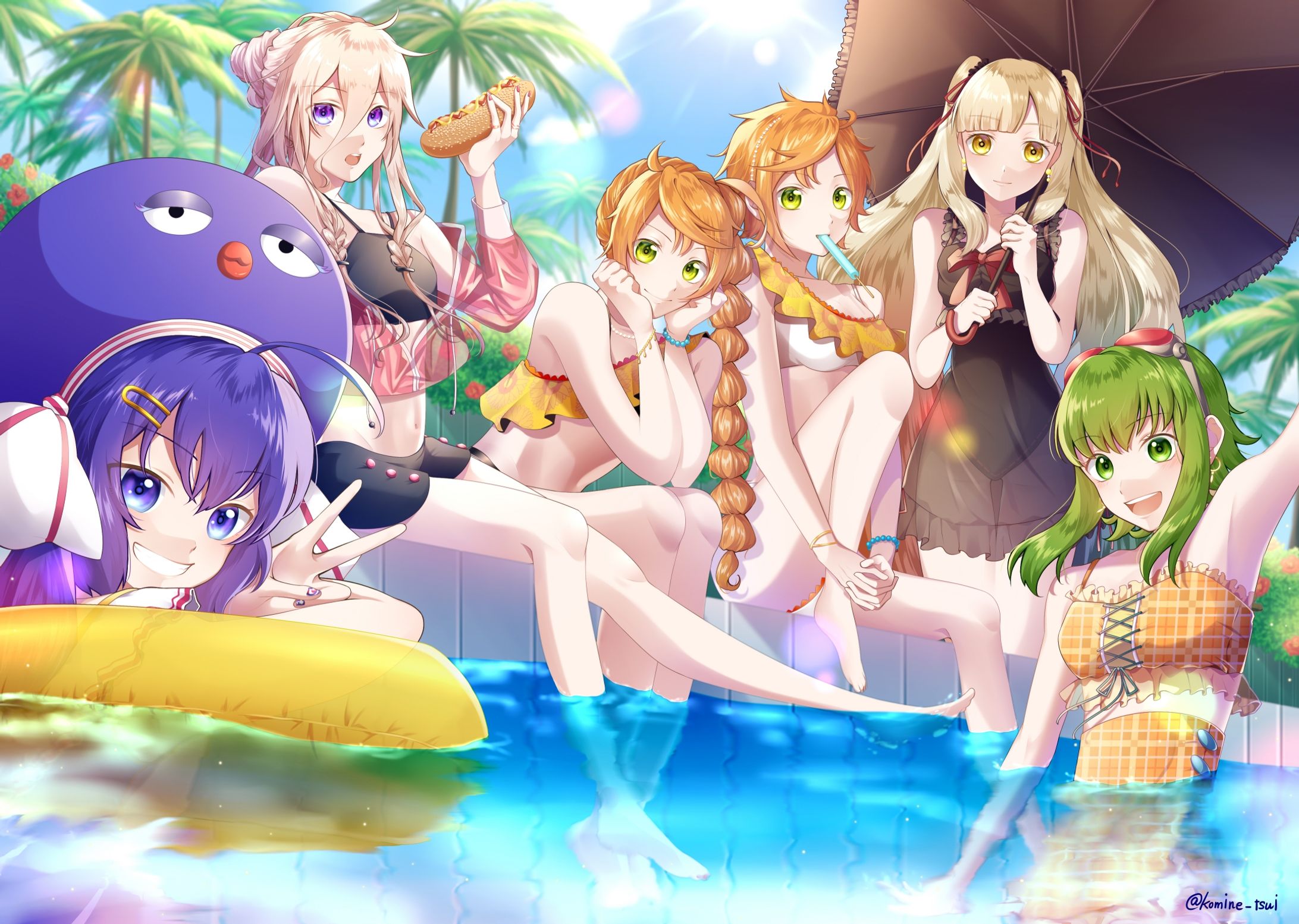 ボカロSummer!! 2-1